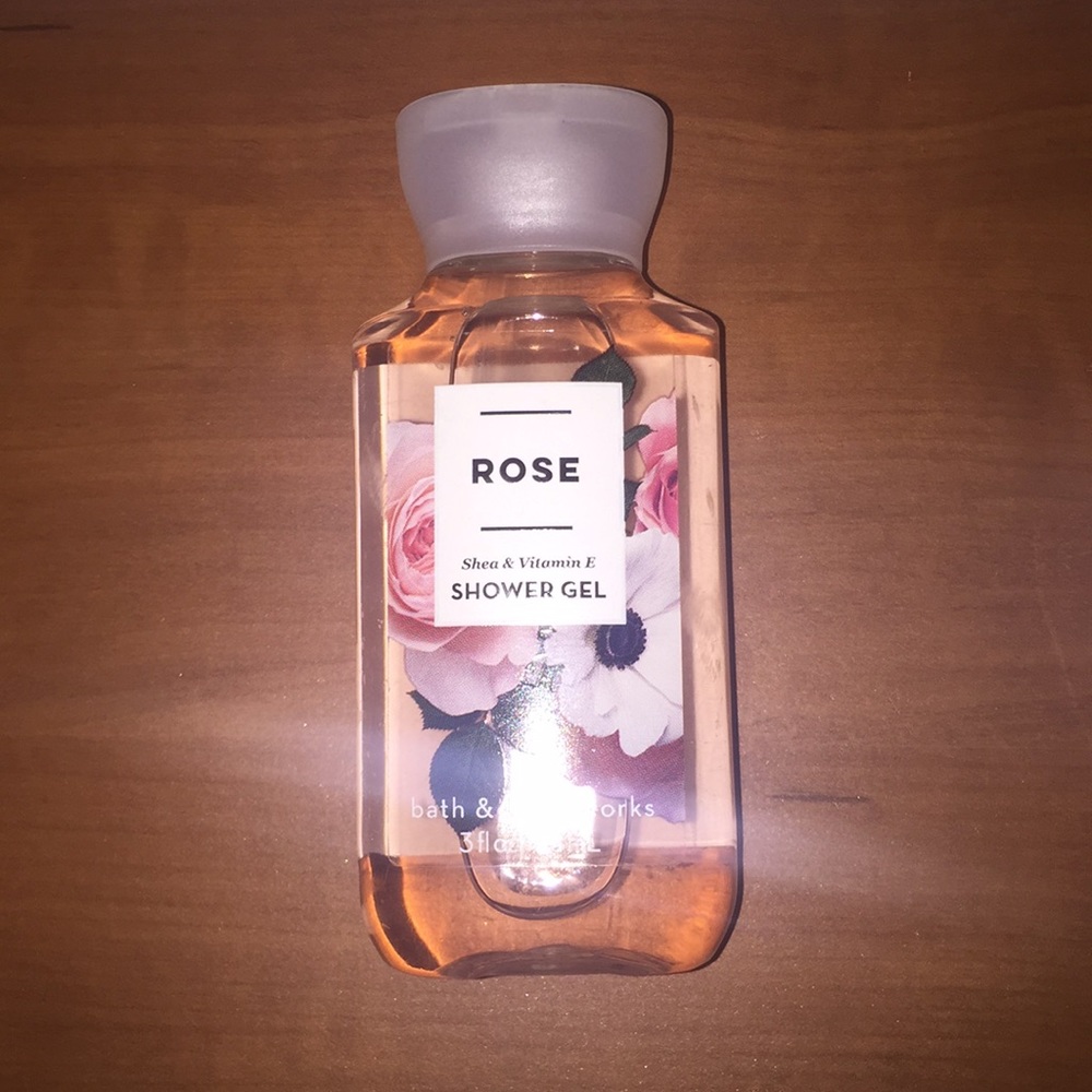 Shower gel